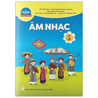 Âm Nhạc 5 (Chân Trời) (Chuẩn)