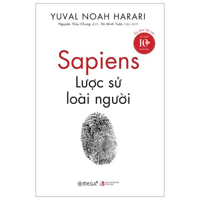 Sapiens - Lược Sử Loài Người - Ấn Bản Bỏ Túi