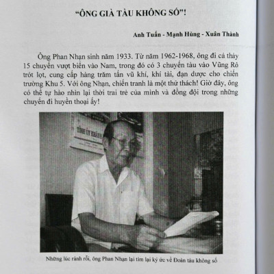 Kỳ Tích Đường Hồ Chí Minh Trên Biển