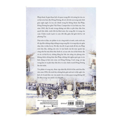 Đông Dương: Một Nền Thuộc Địa Nhập Nhằng Giai Đoạn 1858 - 1954 (Omega Plus) - Bản Quyền