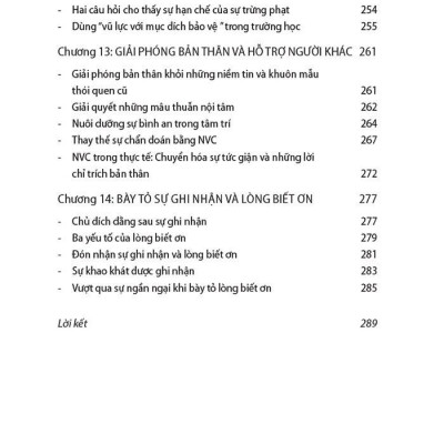 Giao Tiếp Bất Bạo Động - Ngôn Ngữ Của Lòng Trắc Ẩn