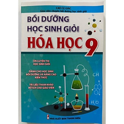 Sách - Bồi dưỡng học sinh giỏi Hoá học 9