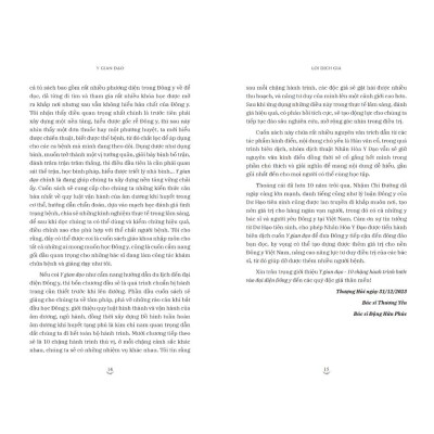 Sách - Y Gian Đạo - 10 Chặng Hành Trình Bước Vào Đại Điện Đông Y