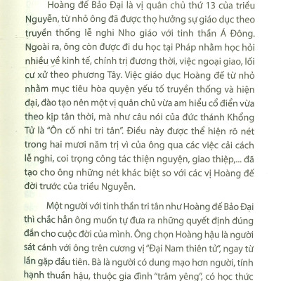 Nam Phương Hoàng Hậu - Vị Quốc Mẫu Tân Thời Qua Tư Liệu Báo Chí (1934-1945)