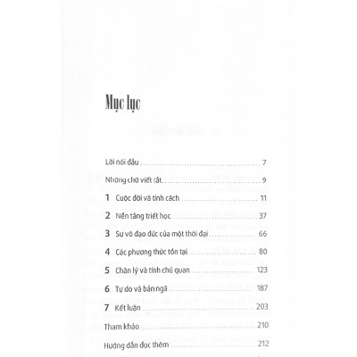 Dẫn Luận Về  Kierkegaard