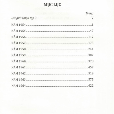 Combo Biên Niên Sự Kiện Lịch Sử Đảng Cộng Sản Việt Nam (1930 - 2000) 7 tập  - Bìa cứng
