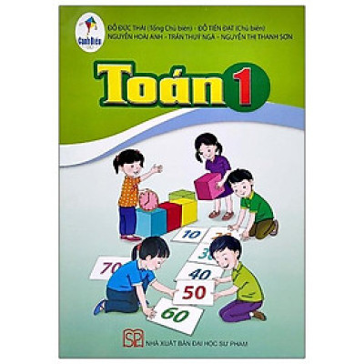 Toán 1 (Cánh Diều) (2023)