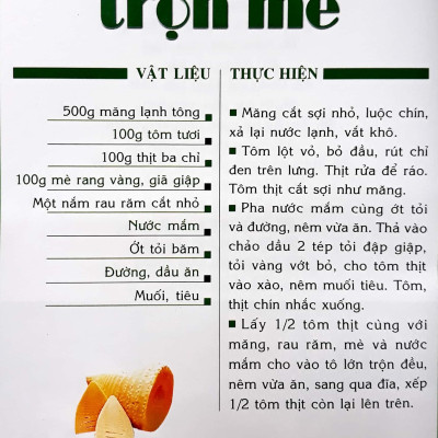 Món Ăn Được Nhiều Người Yêu Thích - Các Món Rau, Củ, Quả (Tái Bản)