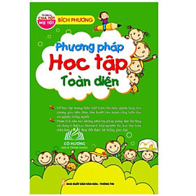 Sách - Phương pháp học tập toàn diện