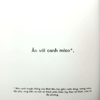 Ehon - Ăn Cơm Nào!