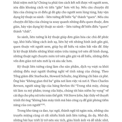 Kể Chuyện Bằng Dữ Liệu - Hành Trình Kiến Tạo Thay Đổi Trong Thời Đại Số