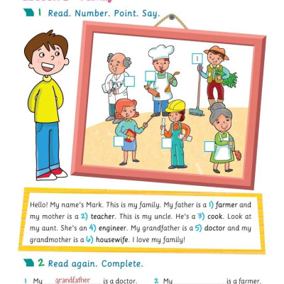 Tiếng Anh 4 - Extra And Friends - Activity Book