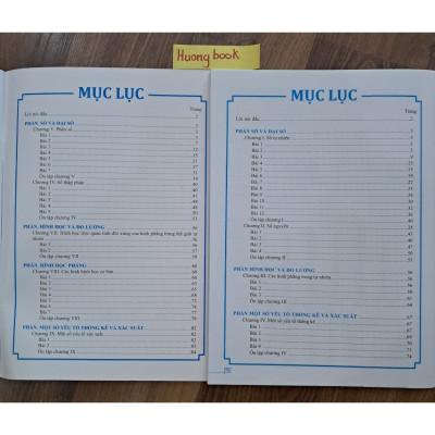 Sách - Combo Thực hành Toán 6 - tập 1 + 2 (KP)