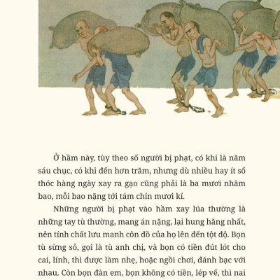 Người Cập Rằng Hầm Xay Lúa