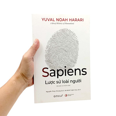 Sapiens Lược Sử Loài Người