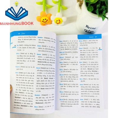 Sách - Từ điển Anh Việt (30.000 từ).