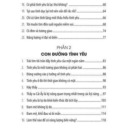 J. Krishnamurti Nói Về Tình Yêu