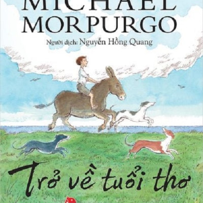 Sách - Sách của tác giả Michael Morpugo (combo 6 cuốn)