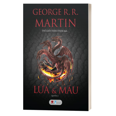 Lửa và Máu (Bộ 2 Tập)