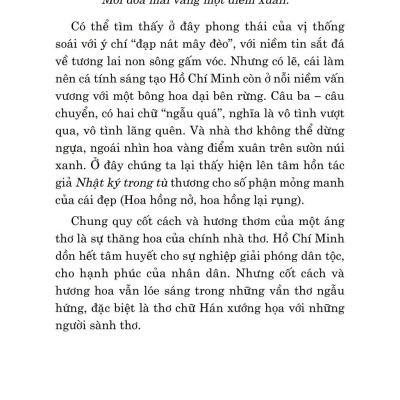 Di Sản Hồ Chí Minh - Bác Hồ Với Văn Hóa Phương Đông