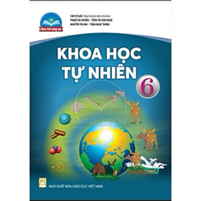 Sách - Khoa Học Tự Nhiên 6 (Chân trời sáng tạo) GD