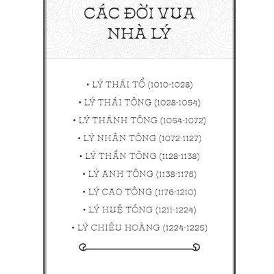 Ngàn Năm Sử Việt - Nhà Lý - Sừng Rượu Thề