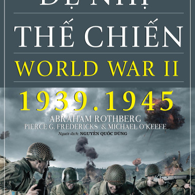 Đệ Nhị Thế Chiến - World War II - 1939.1945