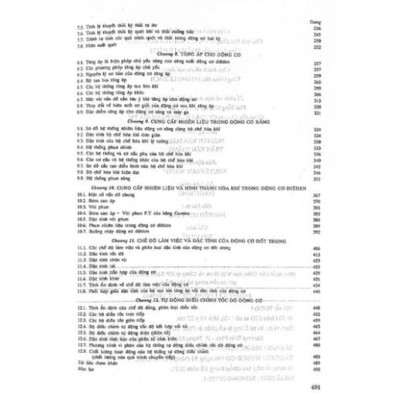 Sách - Nguyên lý động cơ đốt trong (DN)