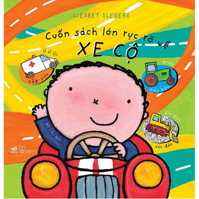 Trọn bộ: Cuốn Sách Lớn Rực Rỡ (5 Cuốn) 