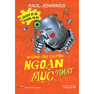 Chuyện bí ẩn thường ngày - Những câu chuyện ngoạn mục nhất