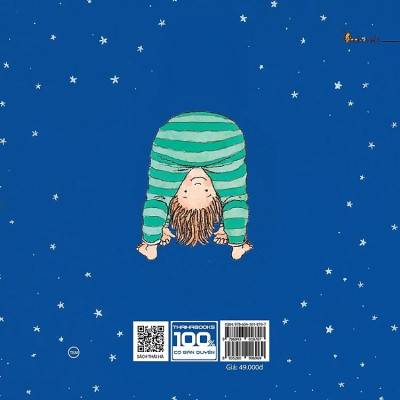 Ehon - Sleepy Little Yoga - Yoga Cùng Muông Thú: Ngủ Ngon Tròn Giấc 