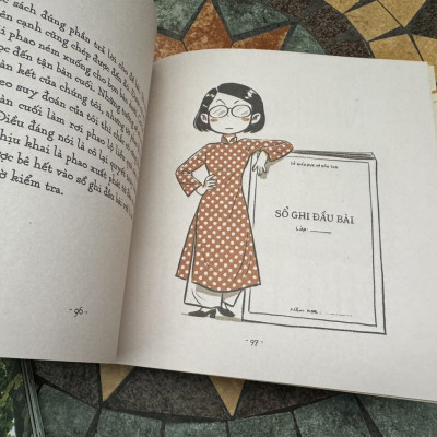 (Tặng kèm Postcard) HỌC SINH CHÚNG MÌNH 2000 HỒI ẤY – Trang Neko, X.Lan – NXB Kim Đồng