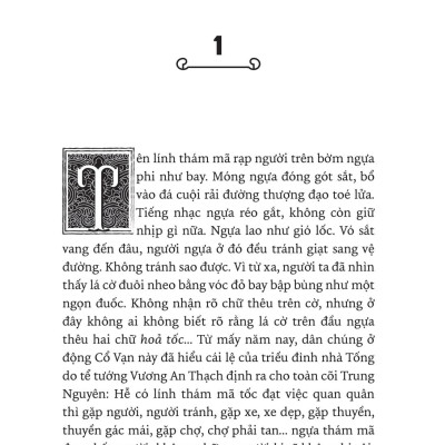 Ngàn Năm Sử Việt - Nhà Lý - Sừng Rượu Thề