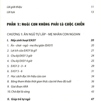 Nuôi Con Không Phải Là Cuộc Chiến (Tái Bản 2023)