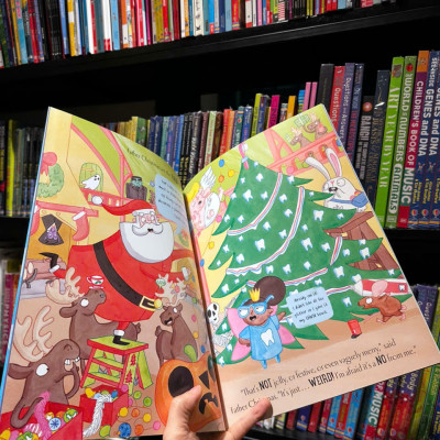 Sách - What About The Tooth Fairy? by Elys Dolan - Sách ngoại văn, sách thiếu nhi tiếng Anh, bìa mềm, nhập khẩu UK