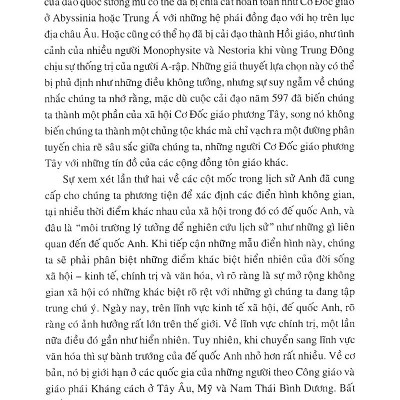 Nghiên Cứu Lịch Sử - Bản Tóm Lược Của D.C. Somervell