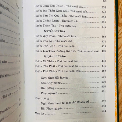 Sách - Kinh Kim Quang Minh Hiệp Bộ (Bìa cứng tặng kèm bao sách - giấy chống lóa)