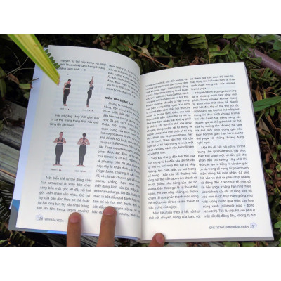 Vinyasa Yoga - Hợp nhất cơ thể và tâm trí bằng hơi thở