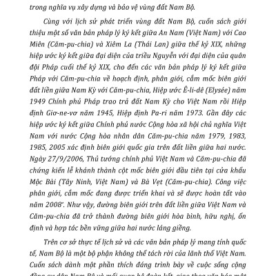 Lược Sử Vùng Đất Nam Bộ Việt Nam (Tái bản 2025)