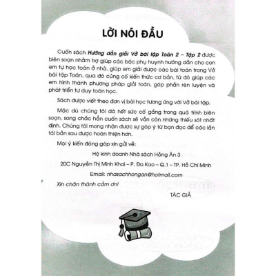 Sách-Hướng Dẫn Giải Vở Bài Tập Toán 2 Tập 2 (Bám Sát SGK Kết Nối Tri Thức Với Cuộc Sống)