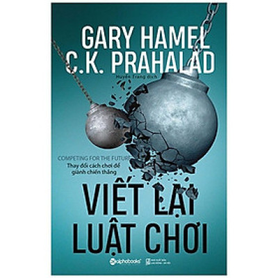 Viết lại luật chơi - BẢN QUYỀN