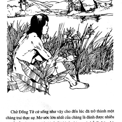 Lịch Sử Việt Nam Bằng Tranh 04: Huyền Sử Đời Hùng (Tái Bản 2022)