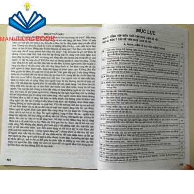 Sách - Hướng dẫn Viết và Dàn ý các đoạn văn Nghị luận xã hội Ngữ Văn 8