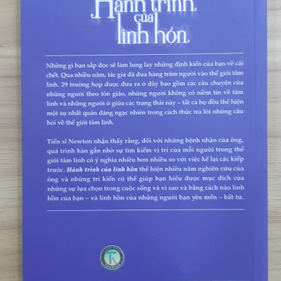 Hành Trình Của Linh Hồn - Khám phá thế giới tâm linh