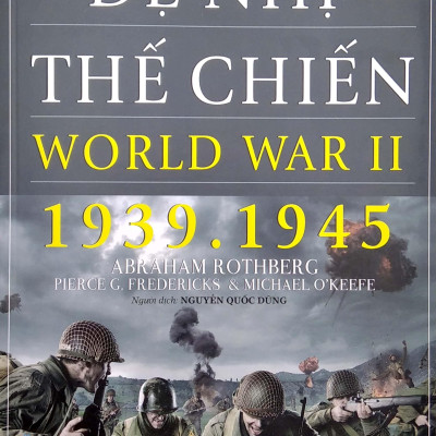 Đệ Nhị Thế Chiến - World War II - 1939.1945