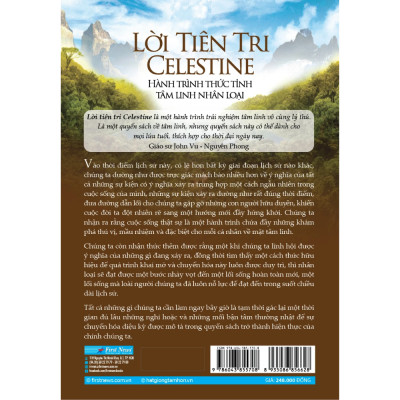 Lời Tiên Tri Celestine - James Redfield FN