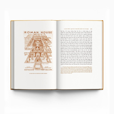 Lịch Sử La Mã - Tập II - Quyển III - Bìa Cứng