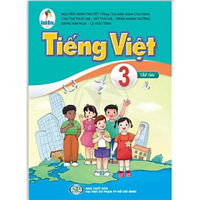 Sách Giáo Khoa - Tiếng Việt 3 - Cánh Diều