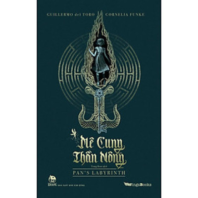 Kim Đồng - Mê cung Thần Nông - Pan