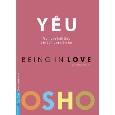 Sách - Combo OSHO 11 Cuốn Mới Nhất - First News